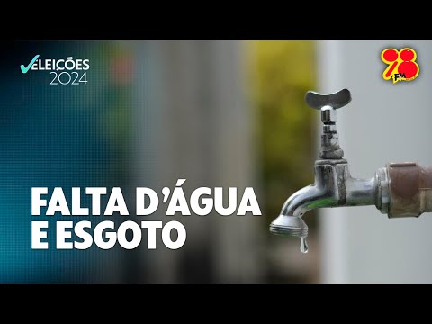 Tarcirlei explica como resolver a falta d'água na cidade e diz não querer retirar a Copasa