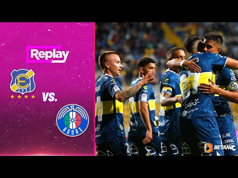 TNT Sports Replay | Everton 2-0 Audax Italiano | Fecha 7