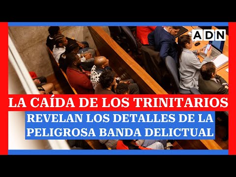 La caída de Los Trinitarios: Fiscal revela detalles de la detención y formalización de la banda