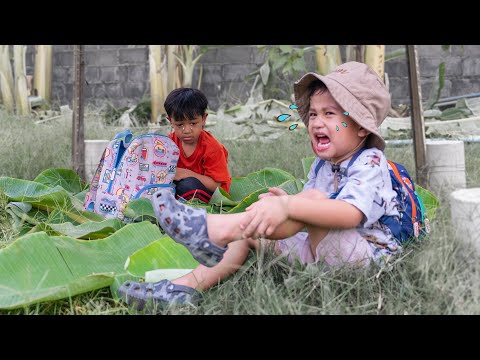 โดนแม่ดุหนีออกจากบ้านละครสั้