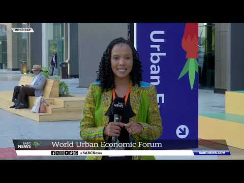 World Urban Economic Forum | Government exploring solutions for urban development