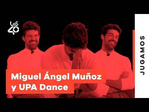 ¿Se sigue sabiendo MIGUEL ÁNGEL MUÑOZ las canciones de UPA Dance | LOS40