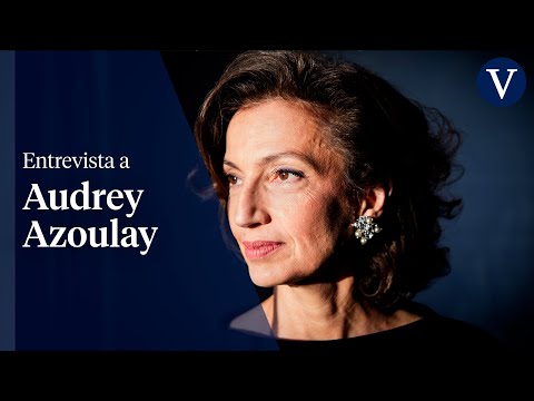 Audrey Azoulay: “Hay que reducir la producción y el consumo de plástico, no basta con reciclar”