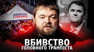 Резонансное убийство Чарльза Кирка: последствия для США и реакция политиков