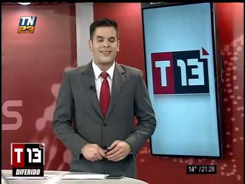 T13 Noticias: Programa del 14 de Febrero del 2020