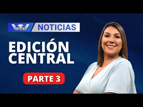 VTV Noticias | Edición Central 02/01: parte 3