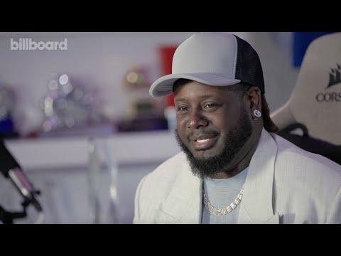 T-Pain Explains Why Buy You A Drank (Shawty Snappin') Almost Didn't Happen | Billboard Cover