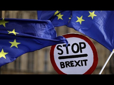 Les déçus du Brexit : 2/3 des Britanniques favorables à un nouveau référendum