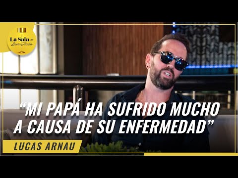 Mi papá SUFRIÓ mucho a causa de su ENFERMEDAD Lucas Arnau