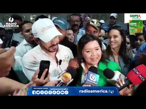 Karla Alegría reconoce victoria de Gustavo Solórzano como presidente de CAH / Radio América