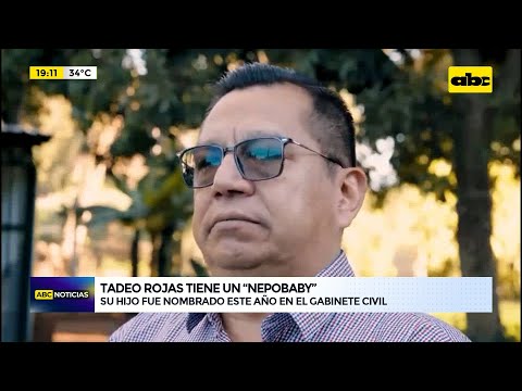 ¿Quién es Tadeo Rojas?: como intendente, había dejado un millonario faltante