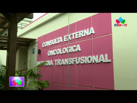 MINSA inaugura área de consulta externa de oncología en clínica médica provisional solidaridad