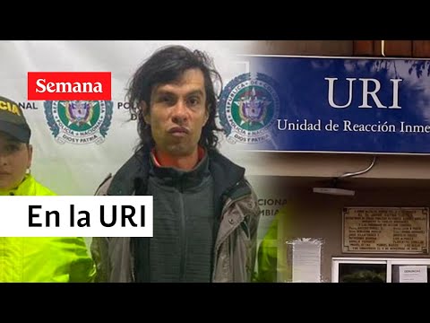 ¿Quiénes fueron los asesinos de Juan Pablo González en la URI? | Semana Noticias