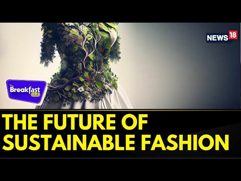Explore The Future Of Sustainable Fashion With Doodlage | The Breakfast Club | Climate Change