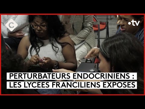 Perturbateurs endocriniens, plainte contre Depardieu… - Le 5/5 - C à Vous - 07/12/2023