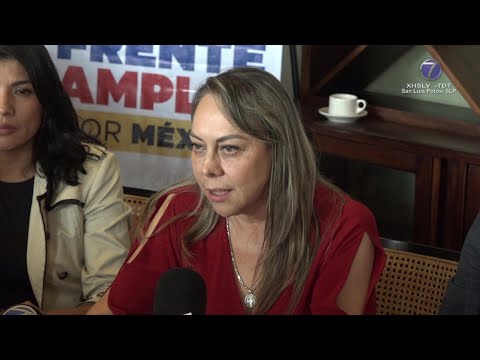 Respalda Comité Organizador del Frente Amplio a Xóchitl Gálvez como candidata a la presidencia