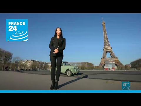 SUR LA ROUTE E08 - Paris tente d'oublier la pandémie • FRANCE 24