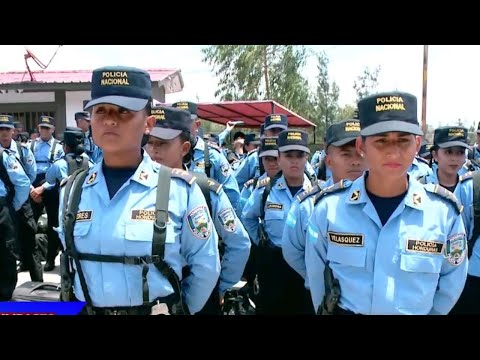 Policía Nacional sancionó a agentes por usar Tik Tok con el uniforme de la institución