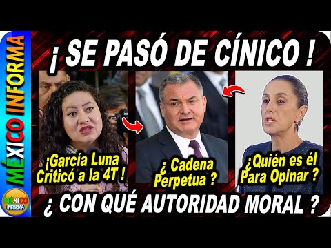 SE PASO? DE CI?NICO. LA PRESIDENTA PONE EN SU LUGAR A ESTE CR1MINAL Y A SU JEFE.