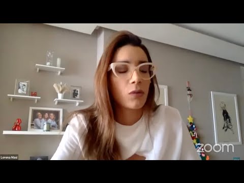 Entrevista a Lorena Massi - Panamá en Directo
