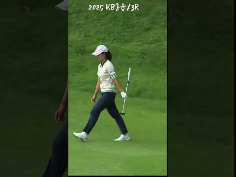 ※표정 무엇※ 황유민 성격 보이는 화끈한 파 세이브