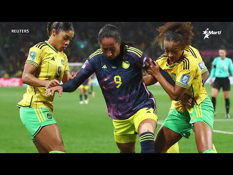 Colombia a los cuartos de final del Mundial femenino de la FIFA