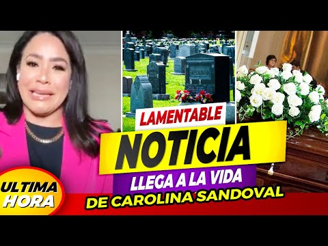   ¡   ! ?? ¡ Carolina Sandoval ?? ??  Por Esta Razón! ?