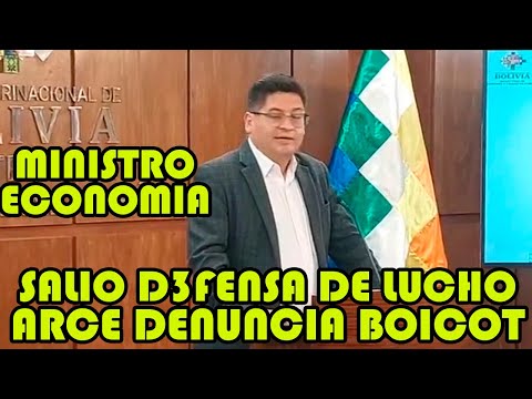 MINISTRO DE ECONOMIA CUESTIONA ASAMBLEA POR NO APROBAR CREDITOS ..