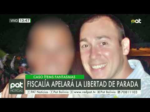 Caso Ítems fantasmas: Justicia determina libertad a Guillermo Parada, bajo arresto domiciliario