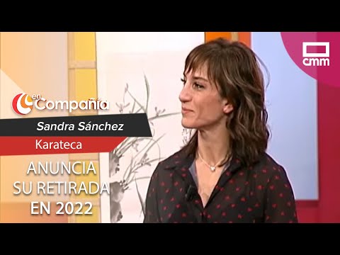 Sandra Sánchez anuncia su retirada en 2022