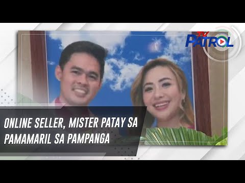 Online seller, mister patay sa pamamaril sa Pampanga | TV Patrol