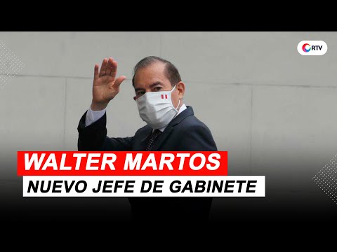 Martín Vizcarra toma juramento al nuevo Gabinete Ministerial | EN VIVO