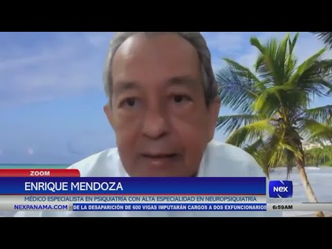 Enrique Mendoza analiza la crisis actual dentro de los sistemas de salud del país