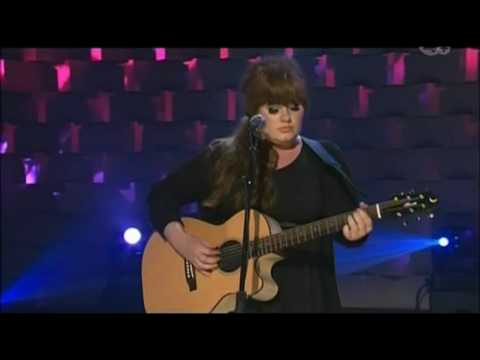 Adele -- Crazy For You (Conan O'Brien 2009)