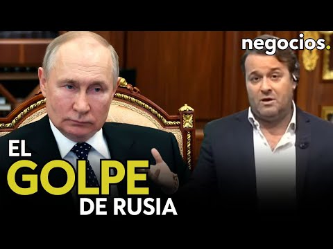 Golpe de Putin a los inversores internacionales: el “superdecreto” confiscatorio de Rusia
