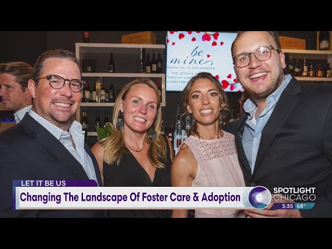 Changing The Landscape Of Foster Care & Adoption