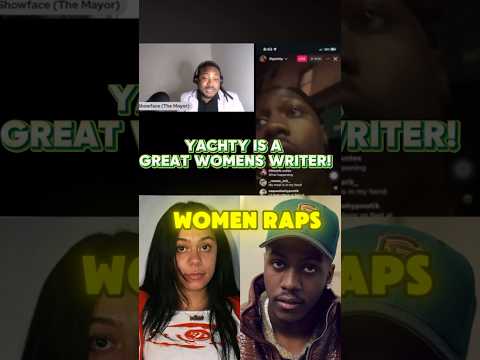 YACHTY IS A GREAT WOMEN’S WRITER!  #lilyachty #drake #akademiks #shorts