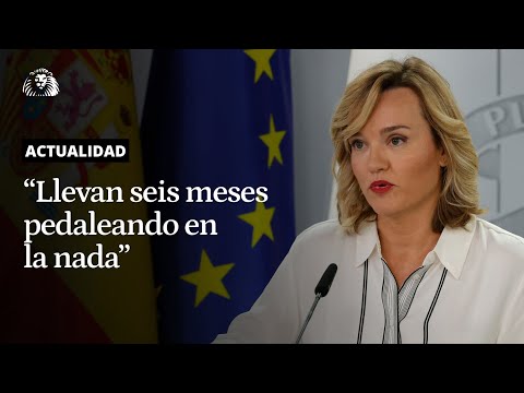 CASO BEGOÑA |  El Gobierno critica la instrucción del juez Peinado: Está pedaleando en la nada