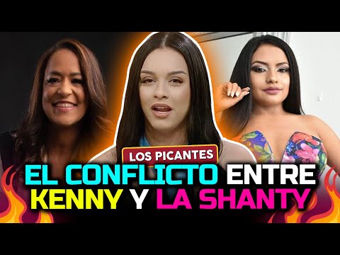 Kenny Valdez en Guerra con La Shanty | Vive el Espectáculo