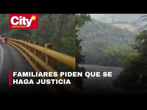 Identifican cabeza humana encontrada en un río de Cundinamarca | CityTv