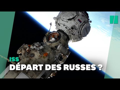 Que se passerait-il si la Russie quittait l’ISS ?