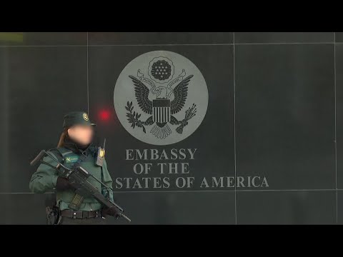 La Embajada de EE.UU. en Madrid detecta un sexto paquete y agradece la ayuda de España