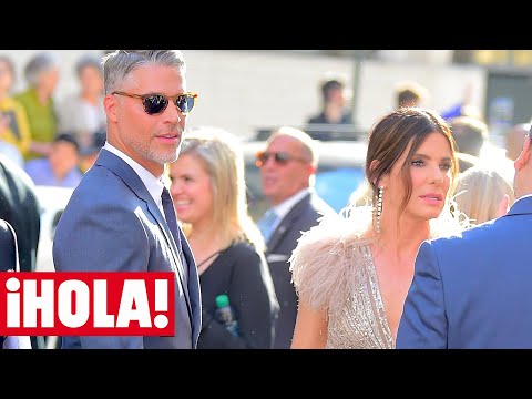 Los ocho años de amor de Sandra Bullock y Bryan Randall, fallecido a los 57 años a causa de la ELA