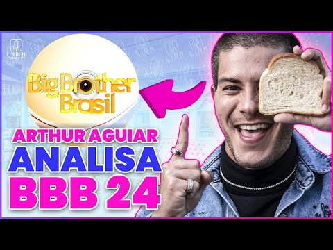 ARTHUR AGUIAR ANALISA RETA FINAL DO BBB 24! C/ DÉBORAH ALBUQUERQUE | LINK PODCAST