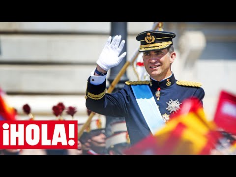 FELIPE VI, un Rey de su generación | DOCUMENTAL COMPLETO: