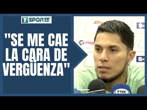 La TRISTEZA de Carlos Salcedo por el PÉSIMO TORNEO del FC Juárez y la SALIDA de Hernán Cristante