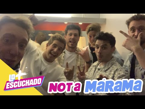 Entrevista Márama: Volvió la banda con Agustín Casanova presentando “Ya no llora”