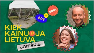 Joniškio miesto dienos šventė 2020 „Bundantis miestas