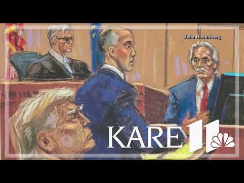 Donald Trump's former assistant testifies in trial