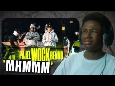 PJ dropt Banger nach Banger | Pajel x Benno - Wock Reaction